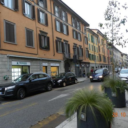 Bergamo Center Lejlighed Eksteriør billede