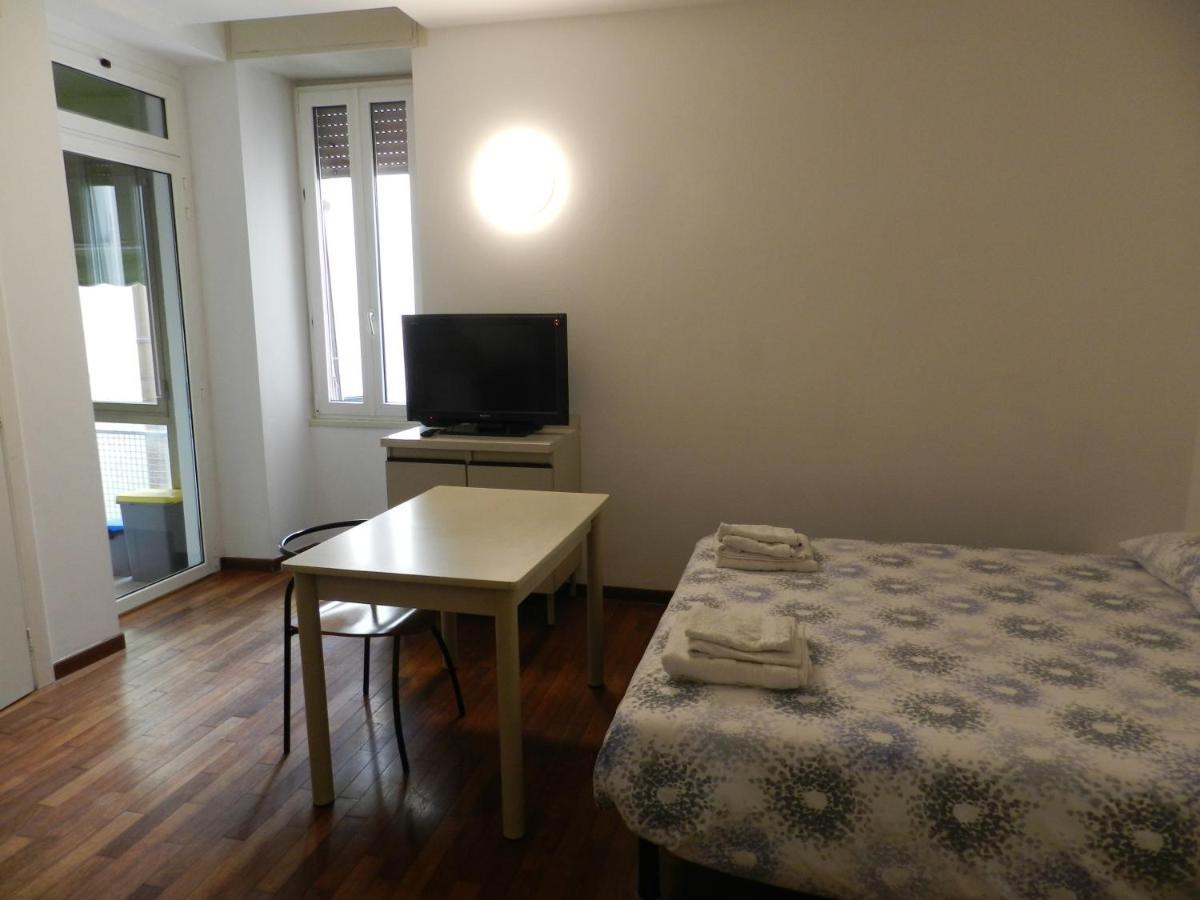 Bergamo Center Lejlighed Eksteriør billede