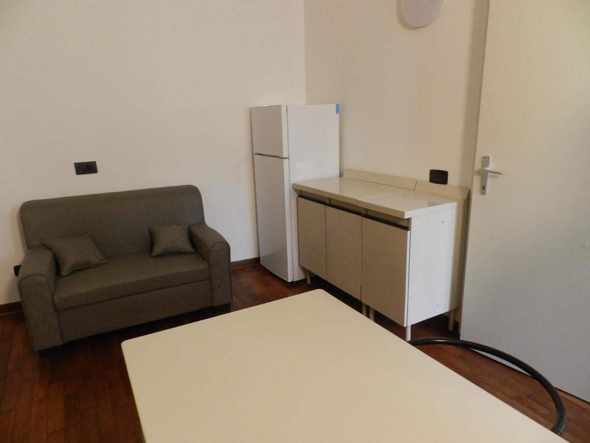Bergamo Center Lejlighed Eksteriør billede
